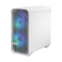 Fractal Design | Torrent Compact | RGB White TG clear tint | Mid-Tower | Power supply included No | ATX - 15